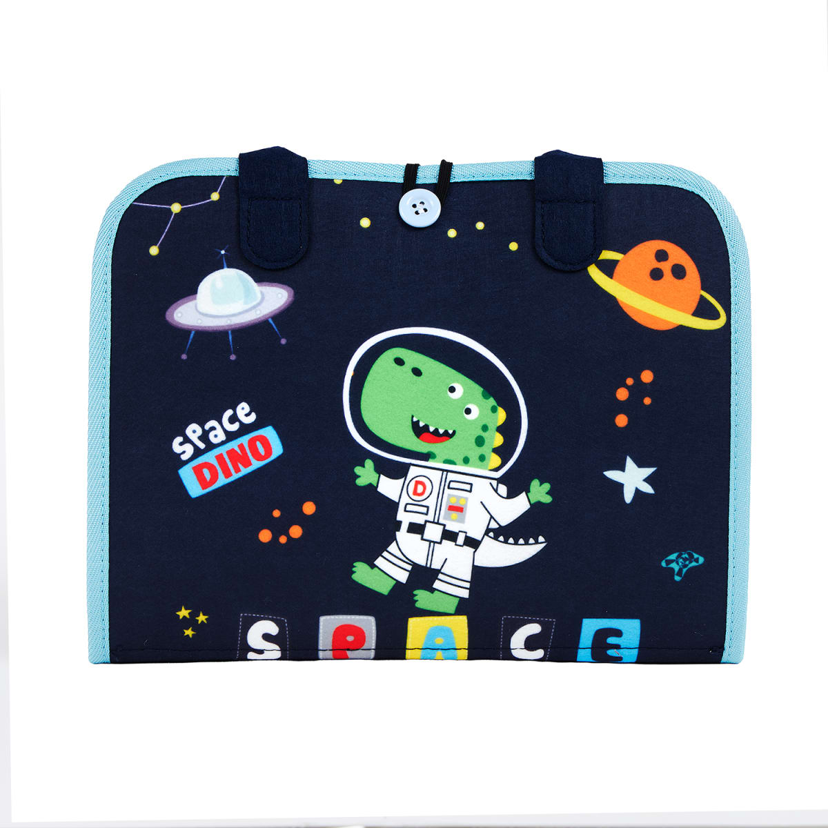 Libro - Carpeta Educativa Dino 5 Páginas6