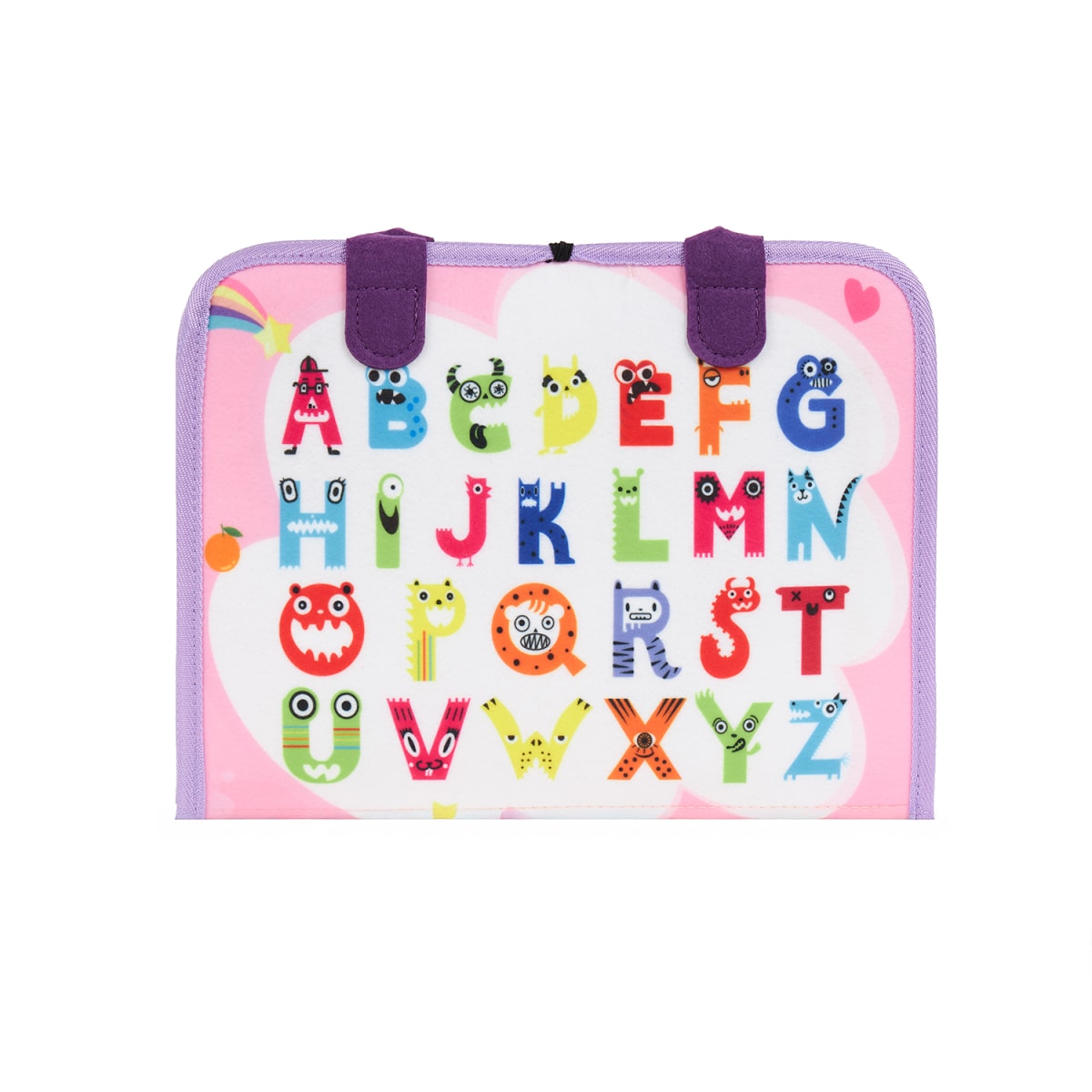 Libro - Carpeta Educativa Unicornio 5 Páginas5