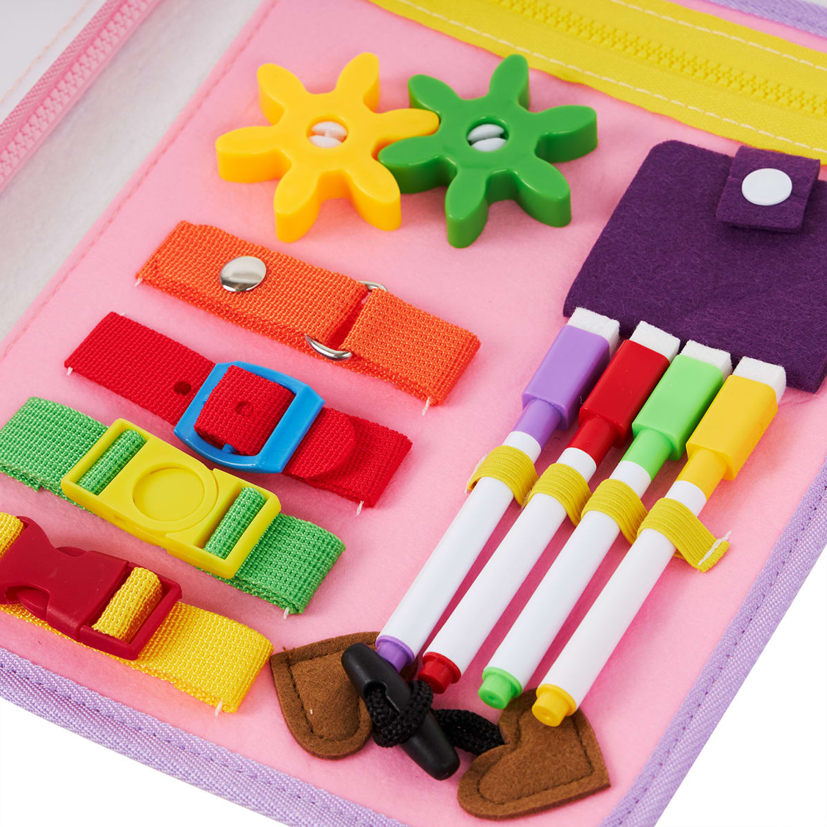 Libro - Carpeta Educativa Unicornio 5 Páginas2