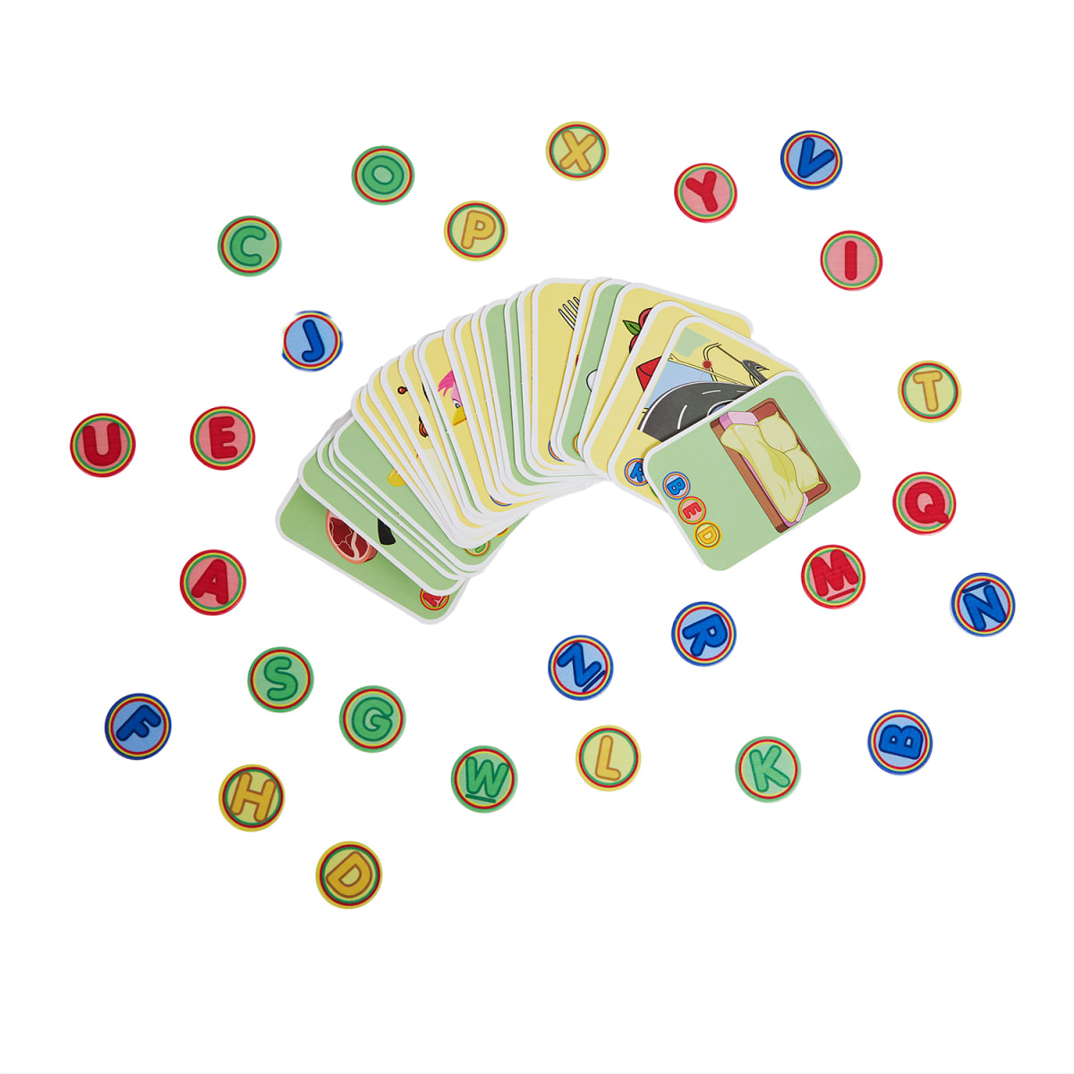 Juego para Aprender a Deletrear2