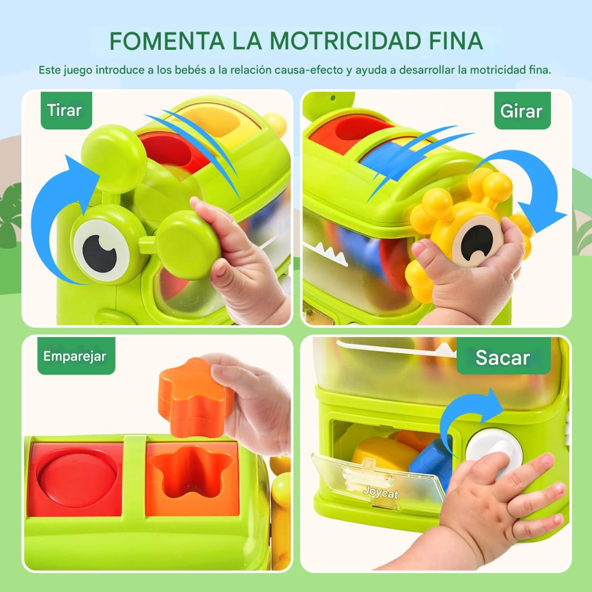 Clasificador de Formas Educativo2