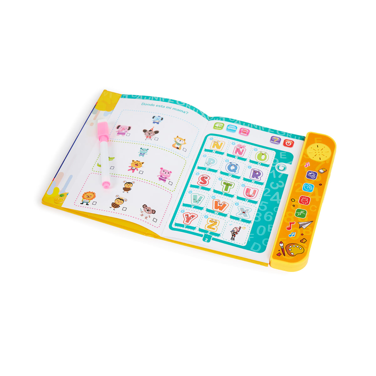 Libro interactivo bilingüe2