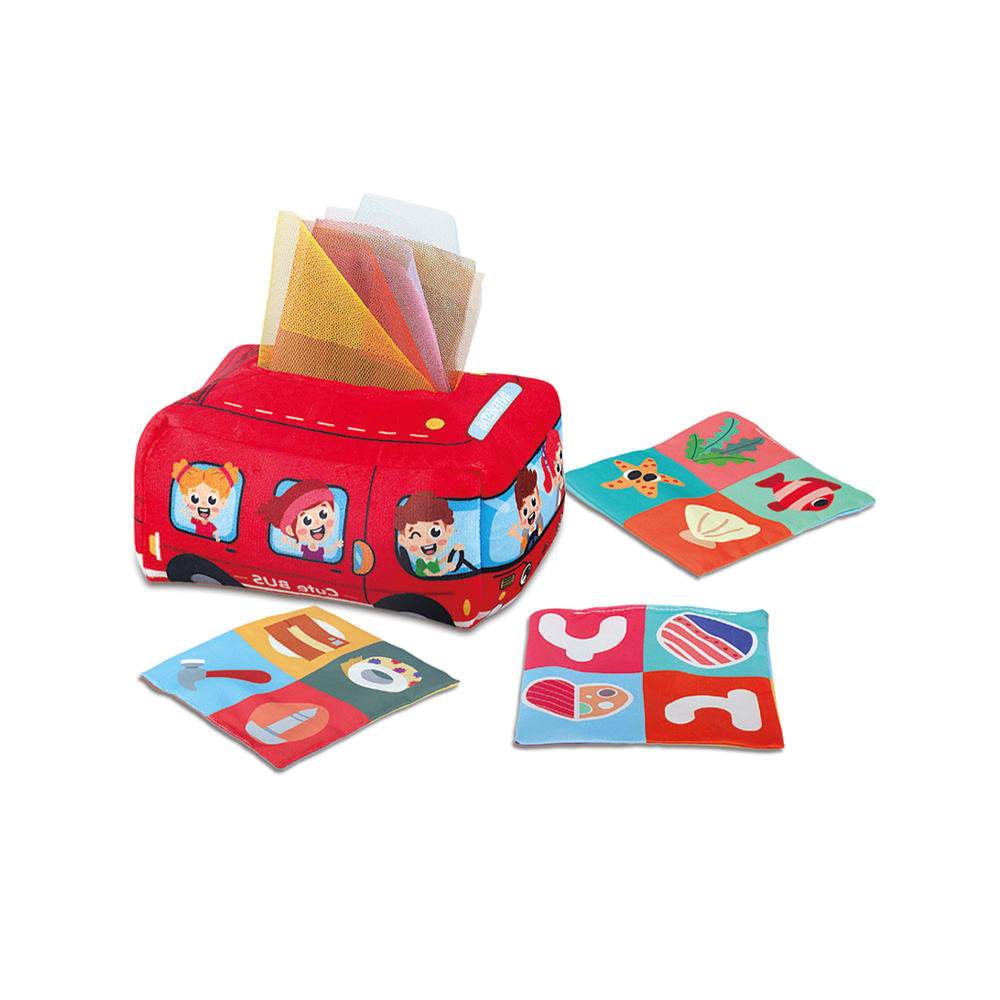 Caja de Pañuelos Mágica3