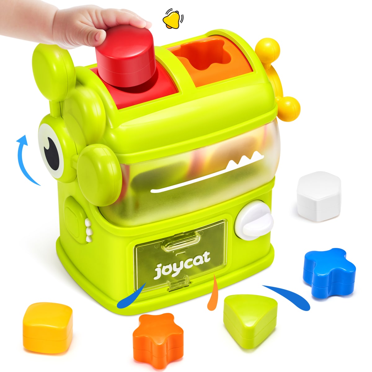 Clasificador de Formas Educativo1