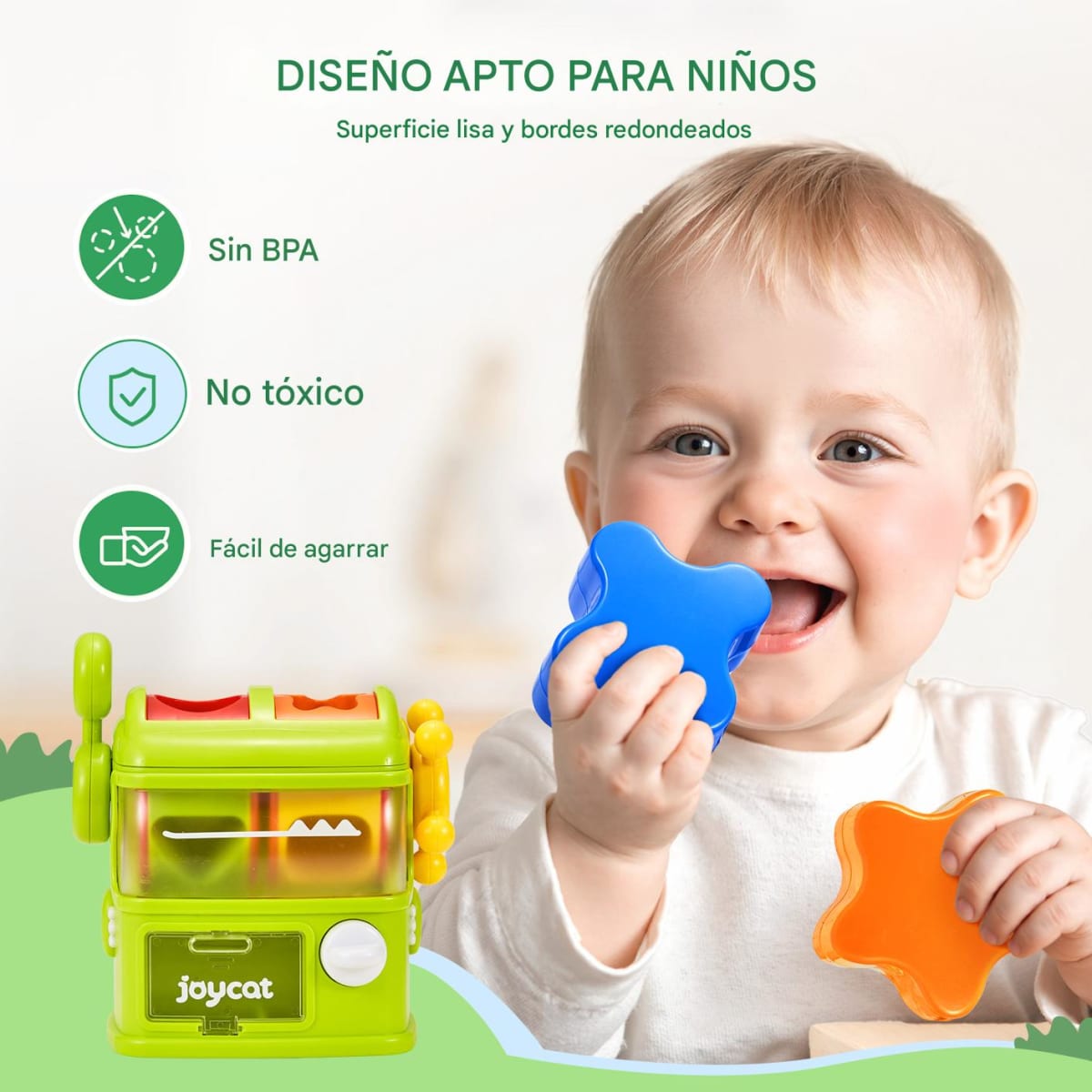 Clasificador de Formas Educativo3