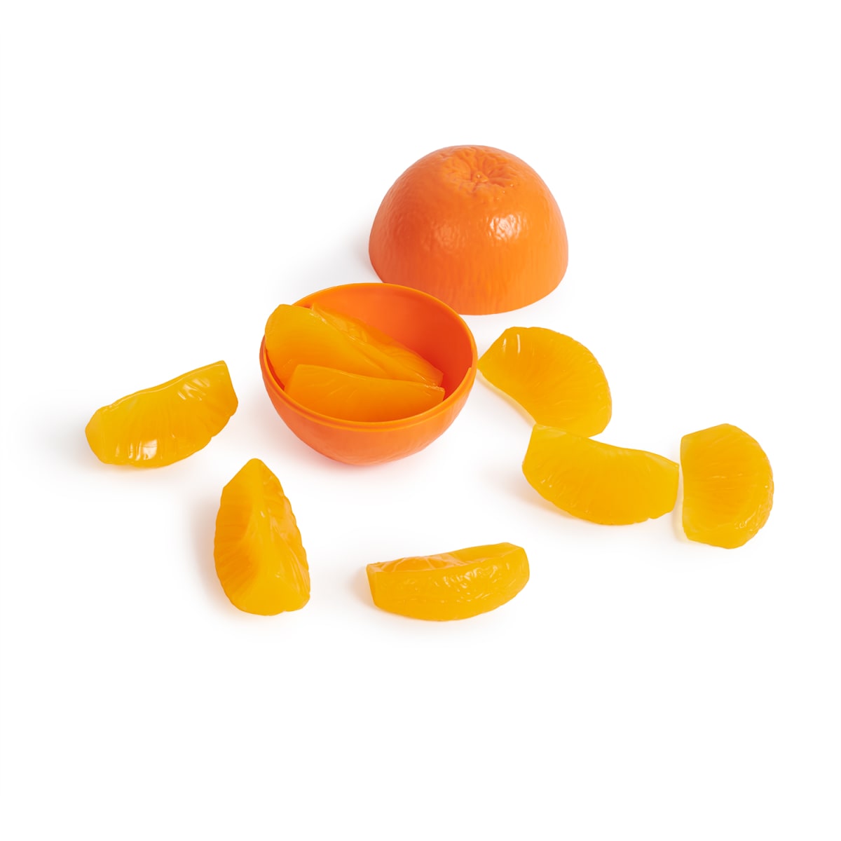 IQ Naranja Rompecabezas2