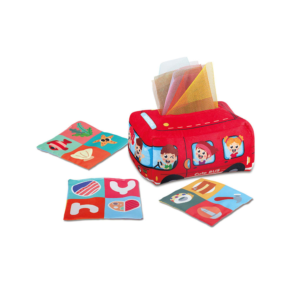 Caja de Pañuelos Mágica4