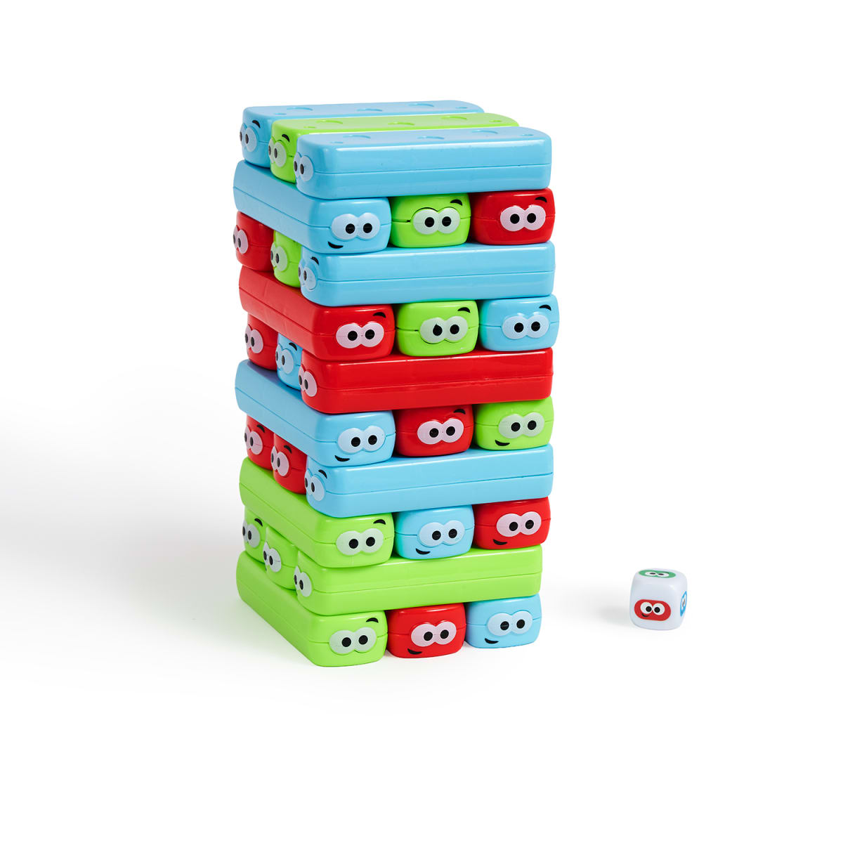 Jenga con Caritas Divertidas3