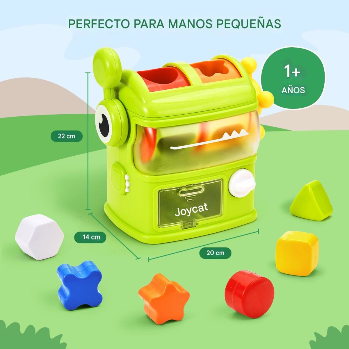 Clasificador de Formas Educativo4