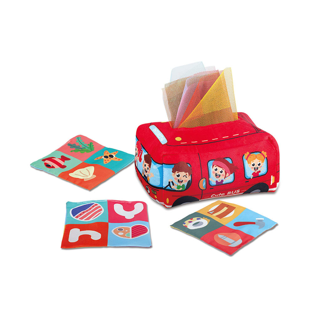 Caja de Pañuelos Mágica5