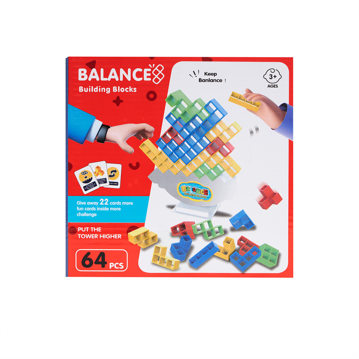 Tetris de Equilibrio5