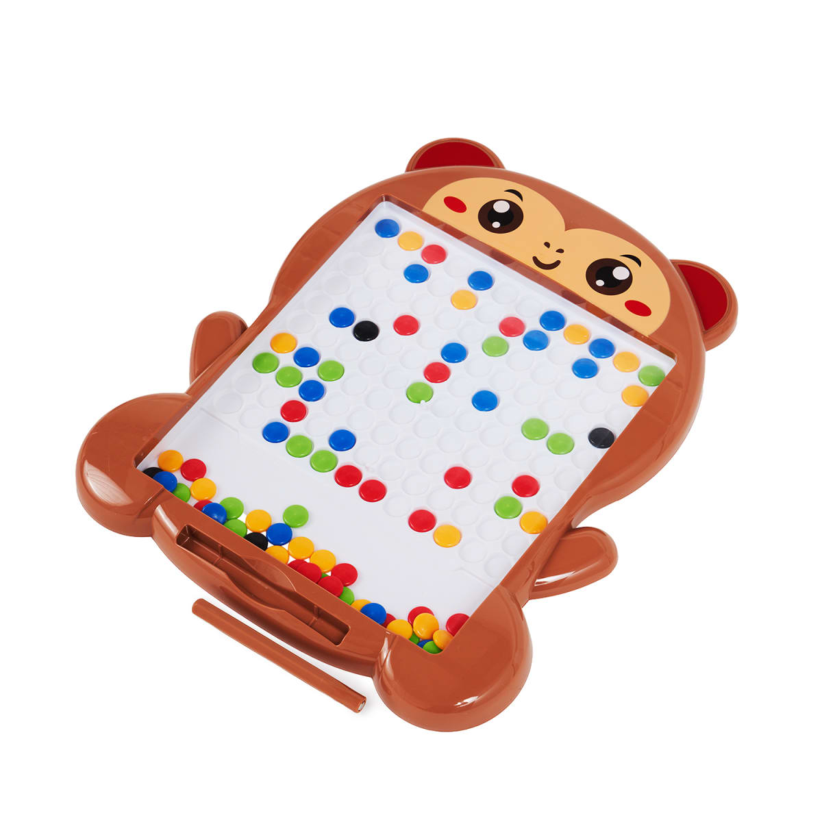 Tablero Mágico Magnético del Monito4