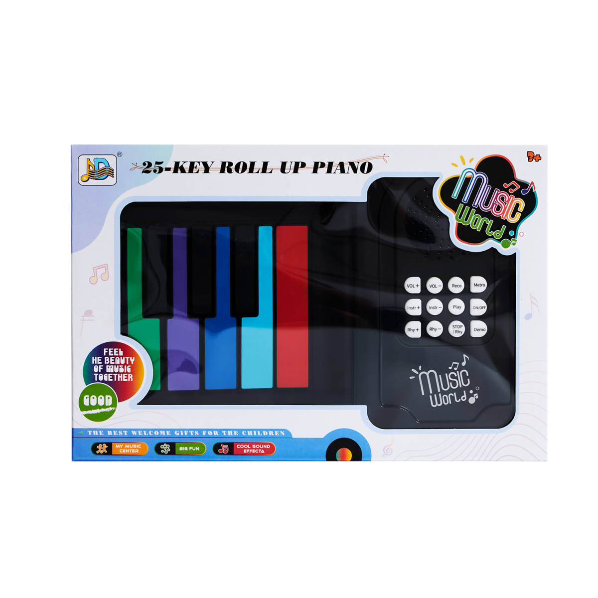 Piano Arcoíris Enrollable3