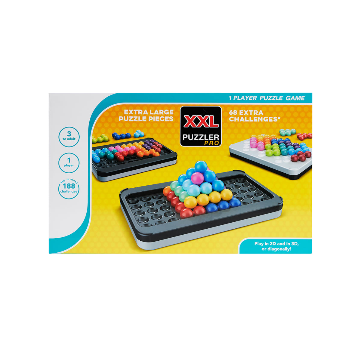 IQ Desafío de Ingenio XXL4