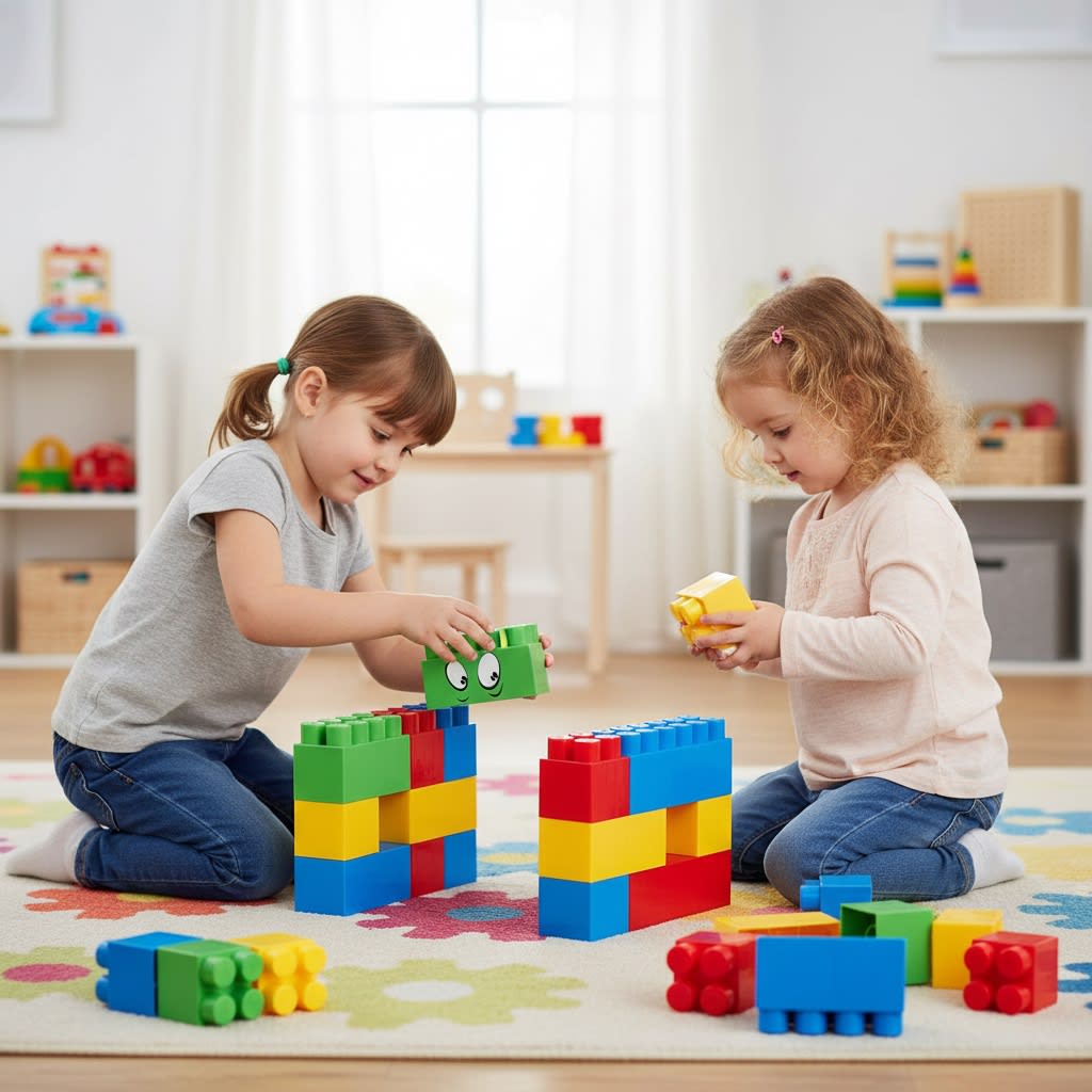 Bloques de Construcción XL 26 pzs3