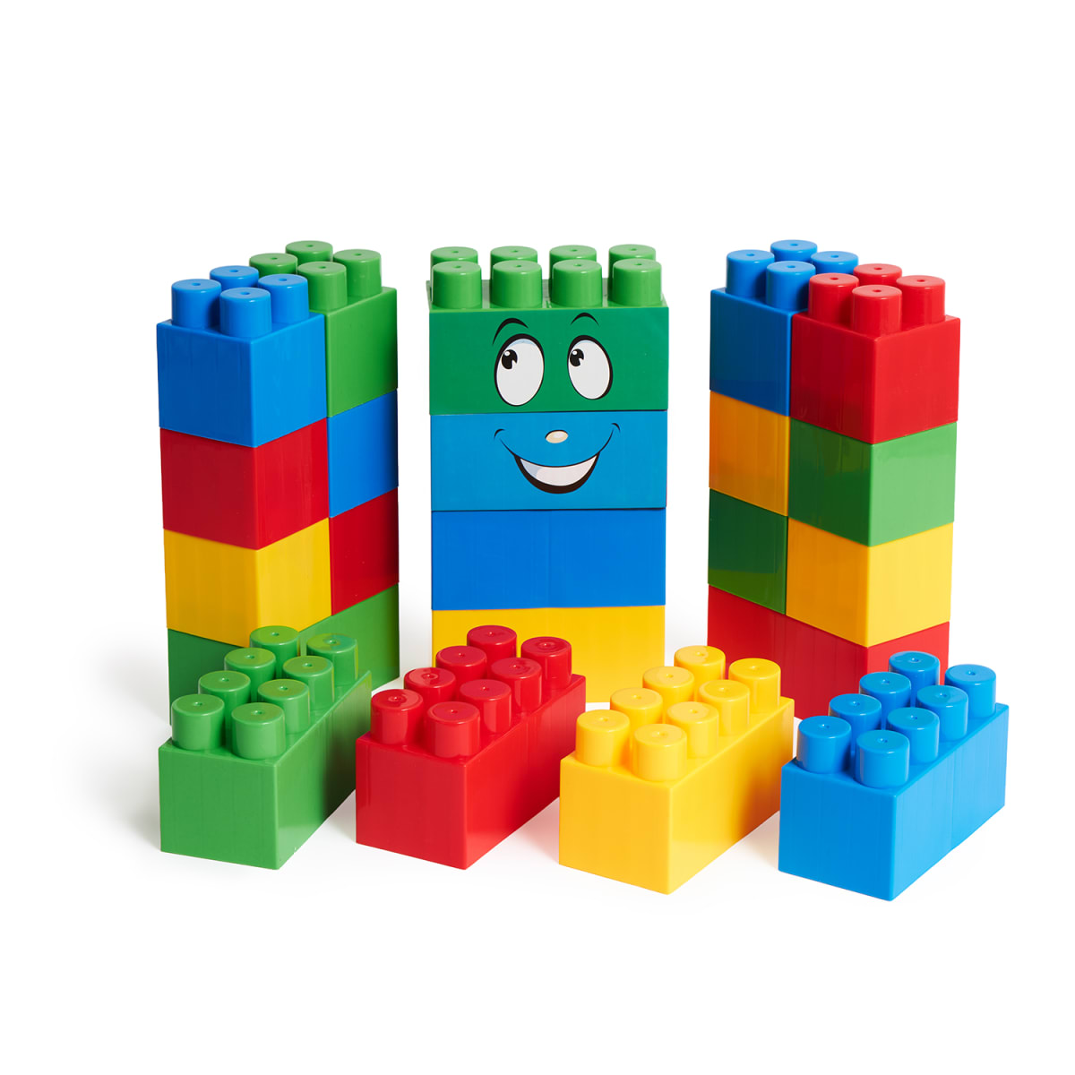 Bloques de Construcción XL 26 pzs1