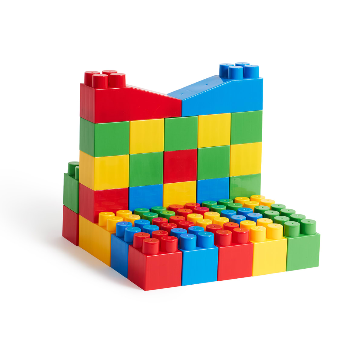 Bolsa de 39 Bloques de Construcción2