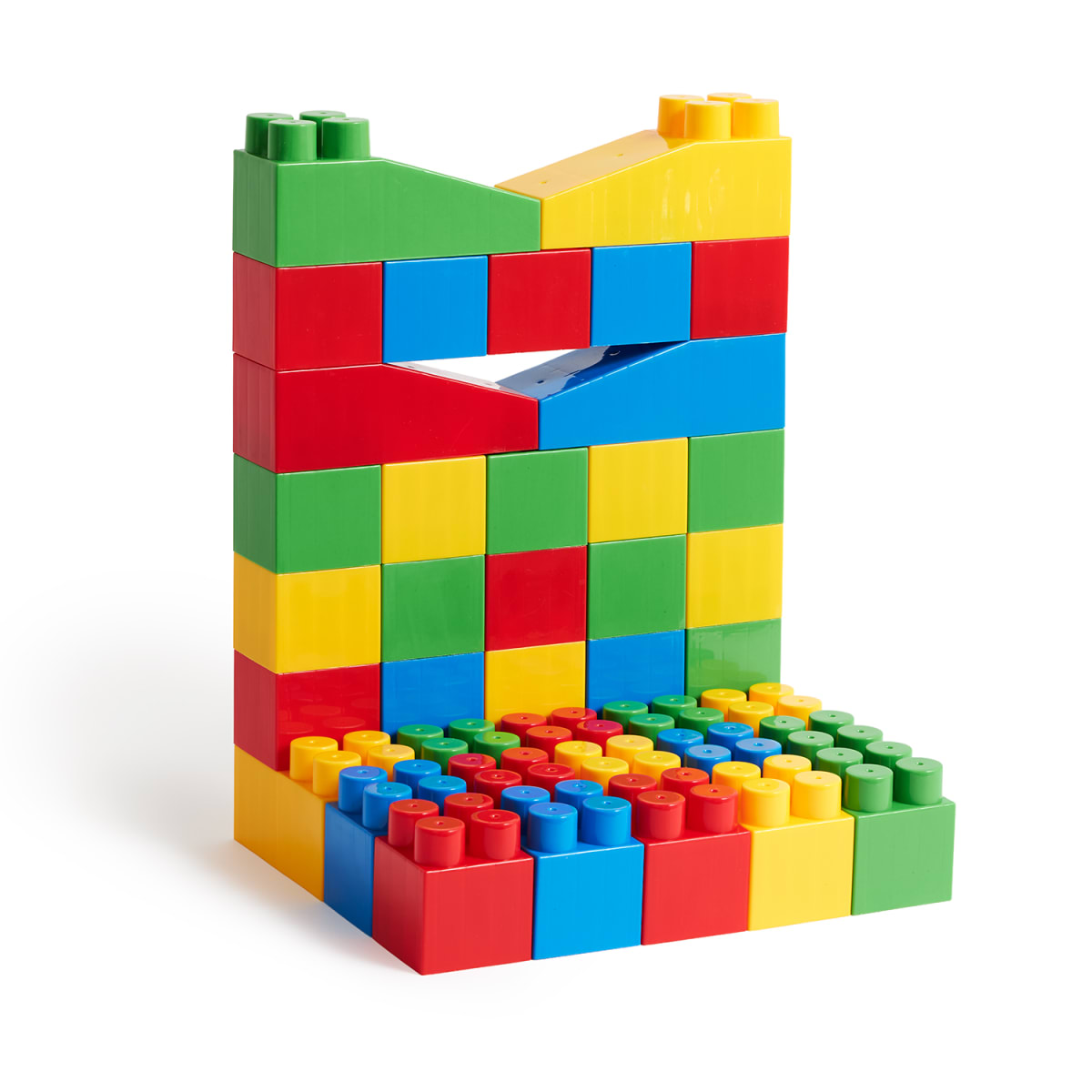 Bolsa de 39 Bloques de Construcción3