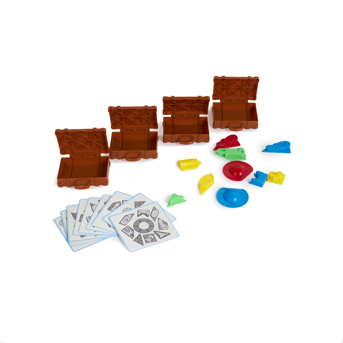 Maleta de Viaje Tipo Tetris3