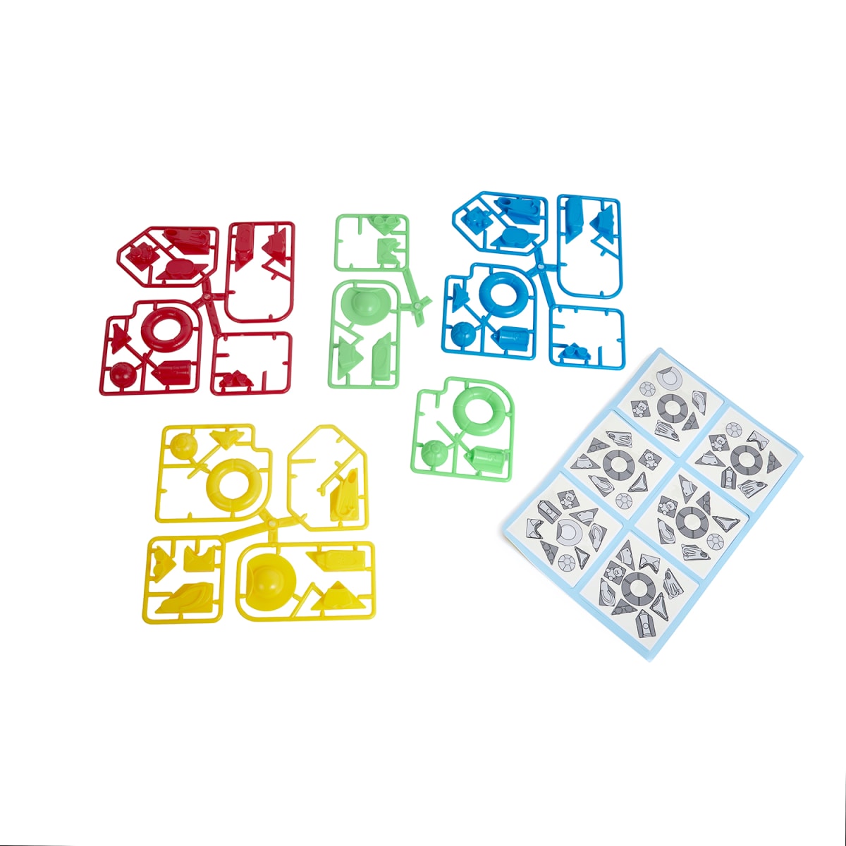 Maleta de Viaje Tipo Tetris2