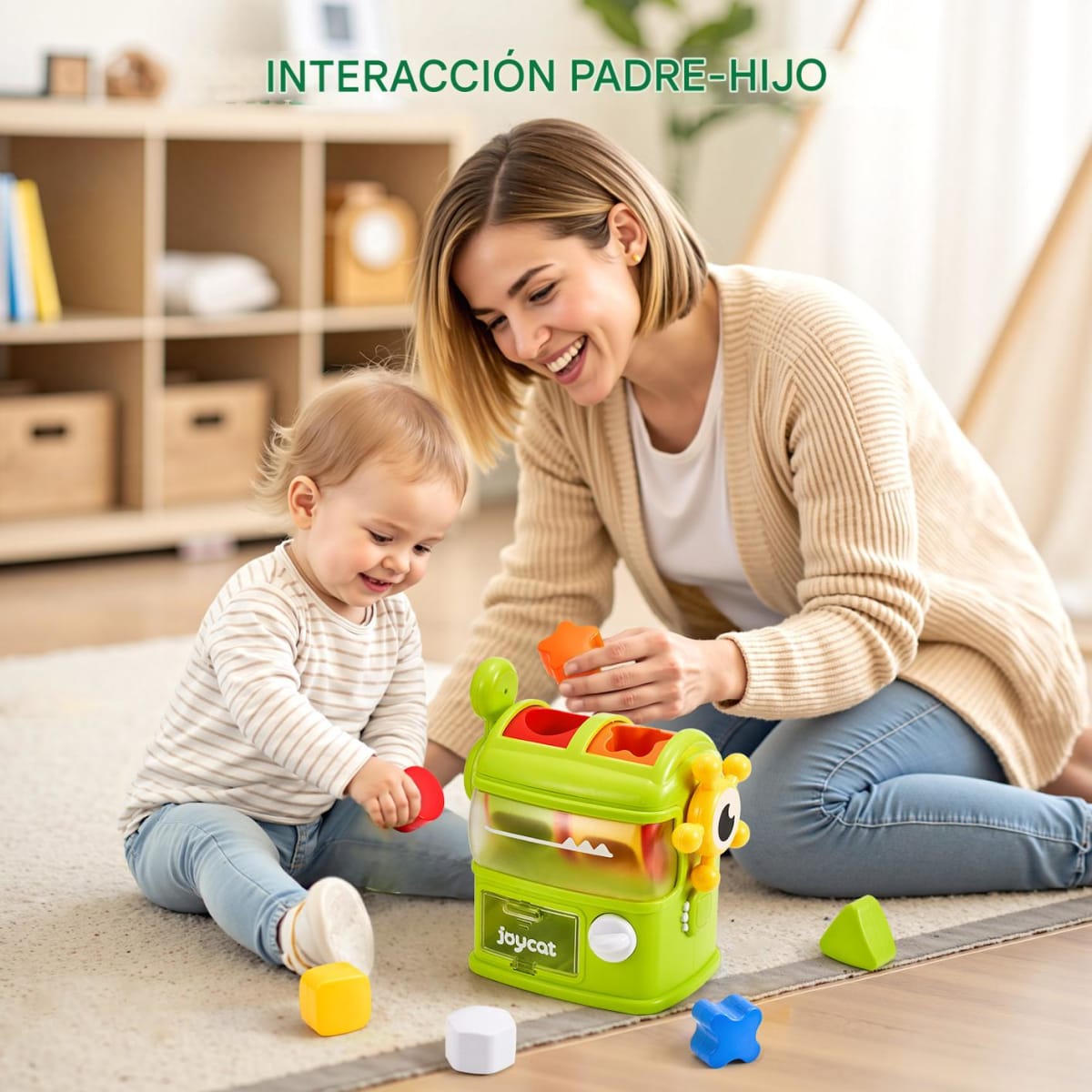 Clasificador de Formas Educativo6