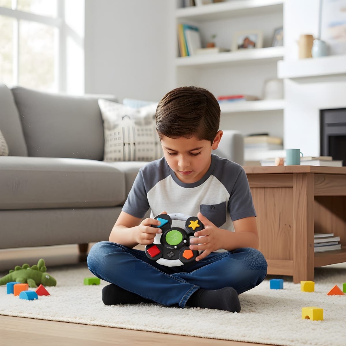 Consola de Memoria y Secuencias1