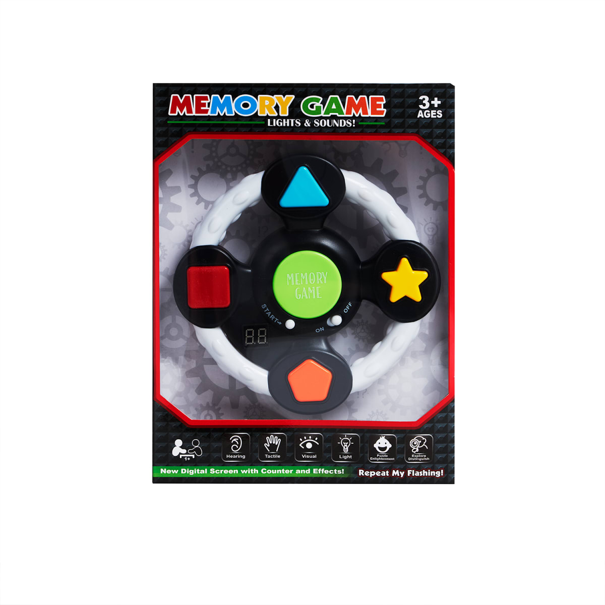 Consola de Memoria y Secuencias4