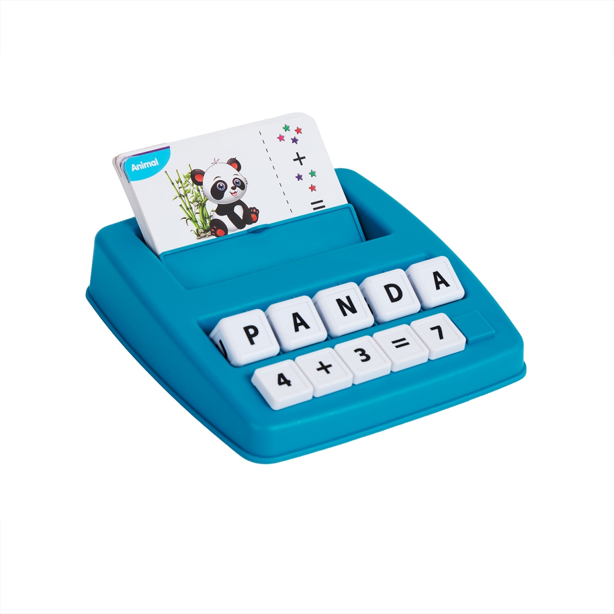 Juego de Combinación Alfanumérica3