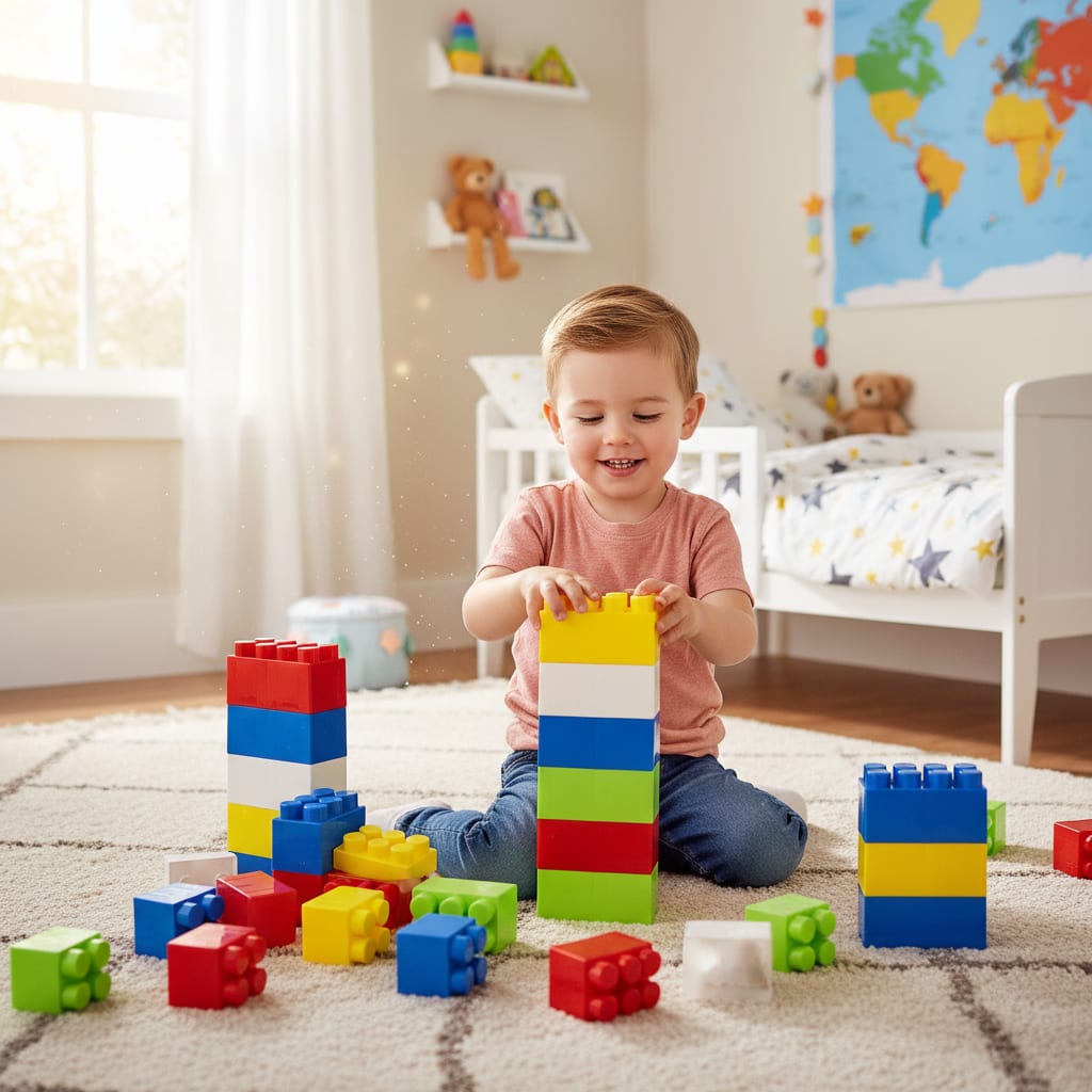 Maletín de Bloques Didácticos 25 pzs1