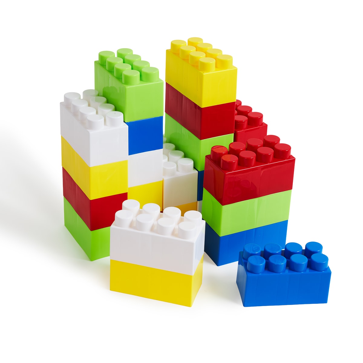 Maletín de Bloques Didácticos 25 pzs3