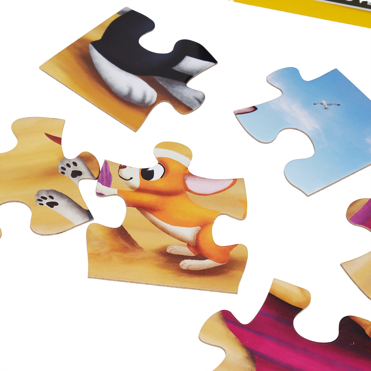 Puzzle Perritos 35 pzs3