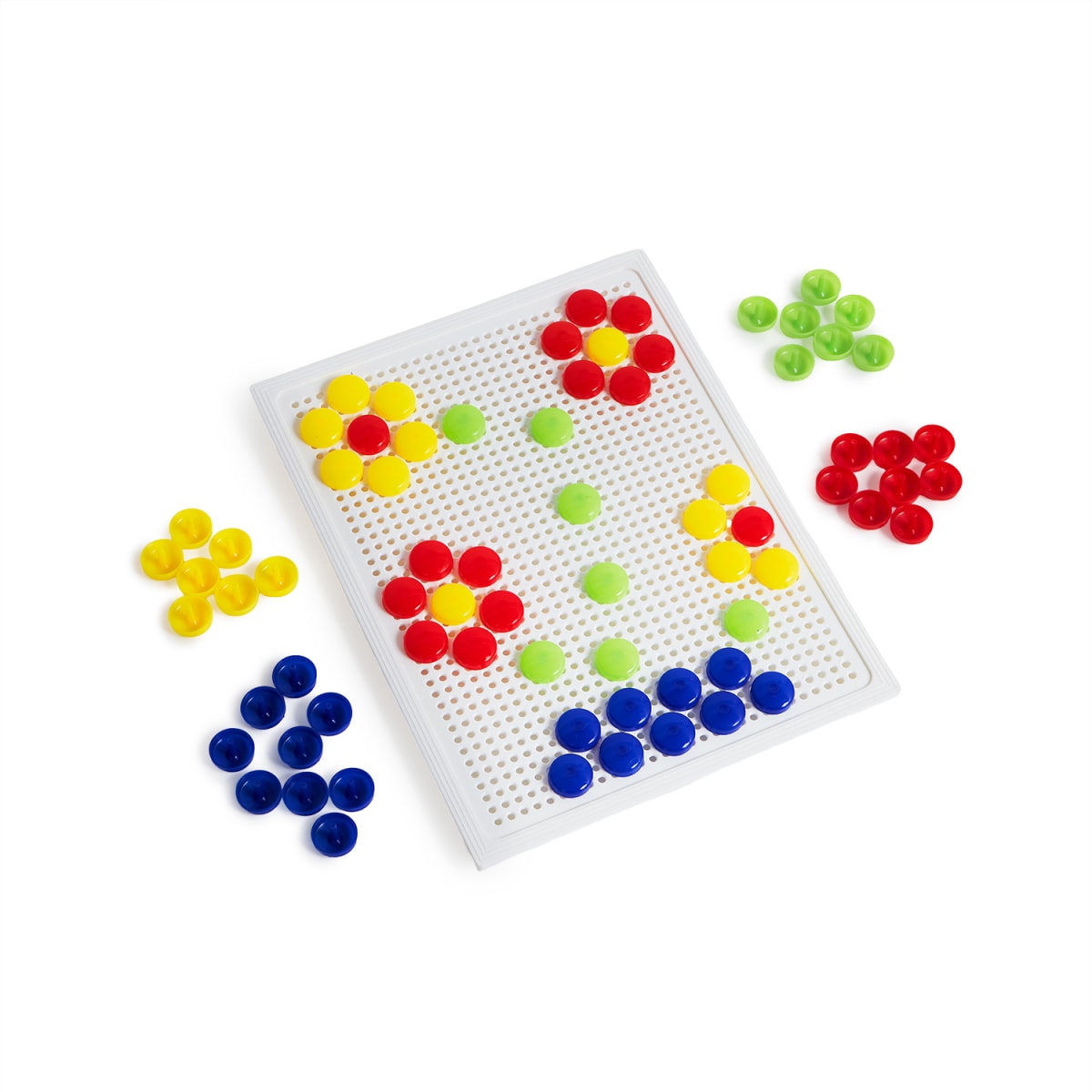 Juego de Creación con Clavitos2