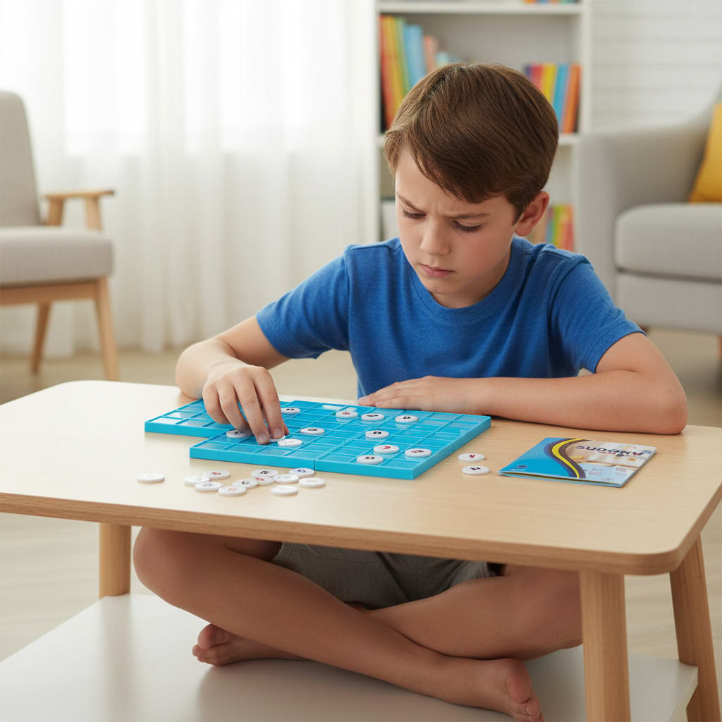 Juego de Entrenamiento Sudoku1