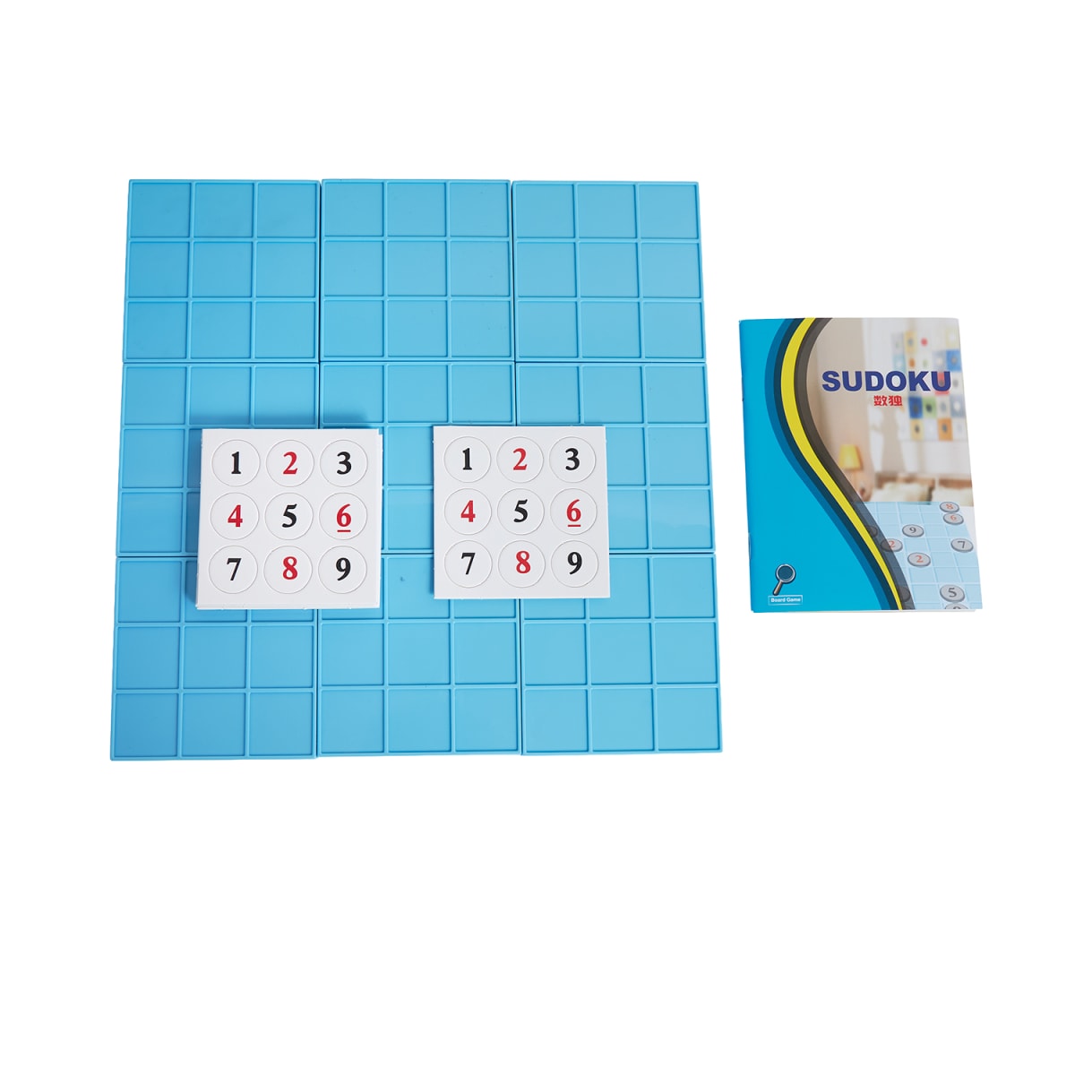 Juego de Entrenamiento Sudoku2