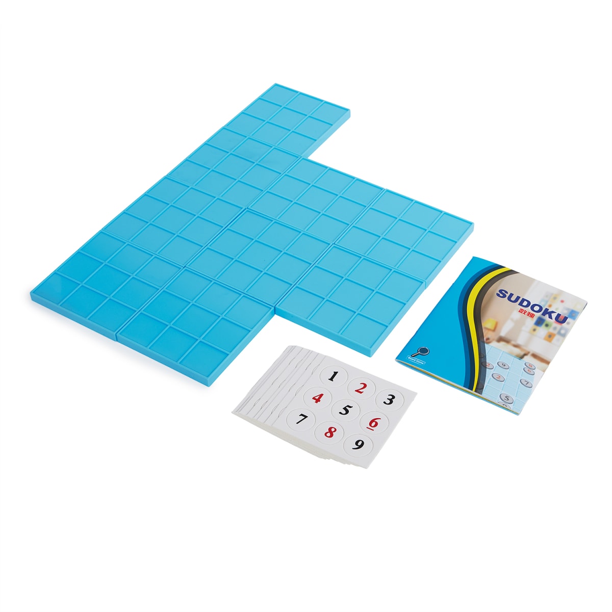 Juego de Entrenamiento Sudoku3