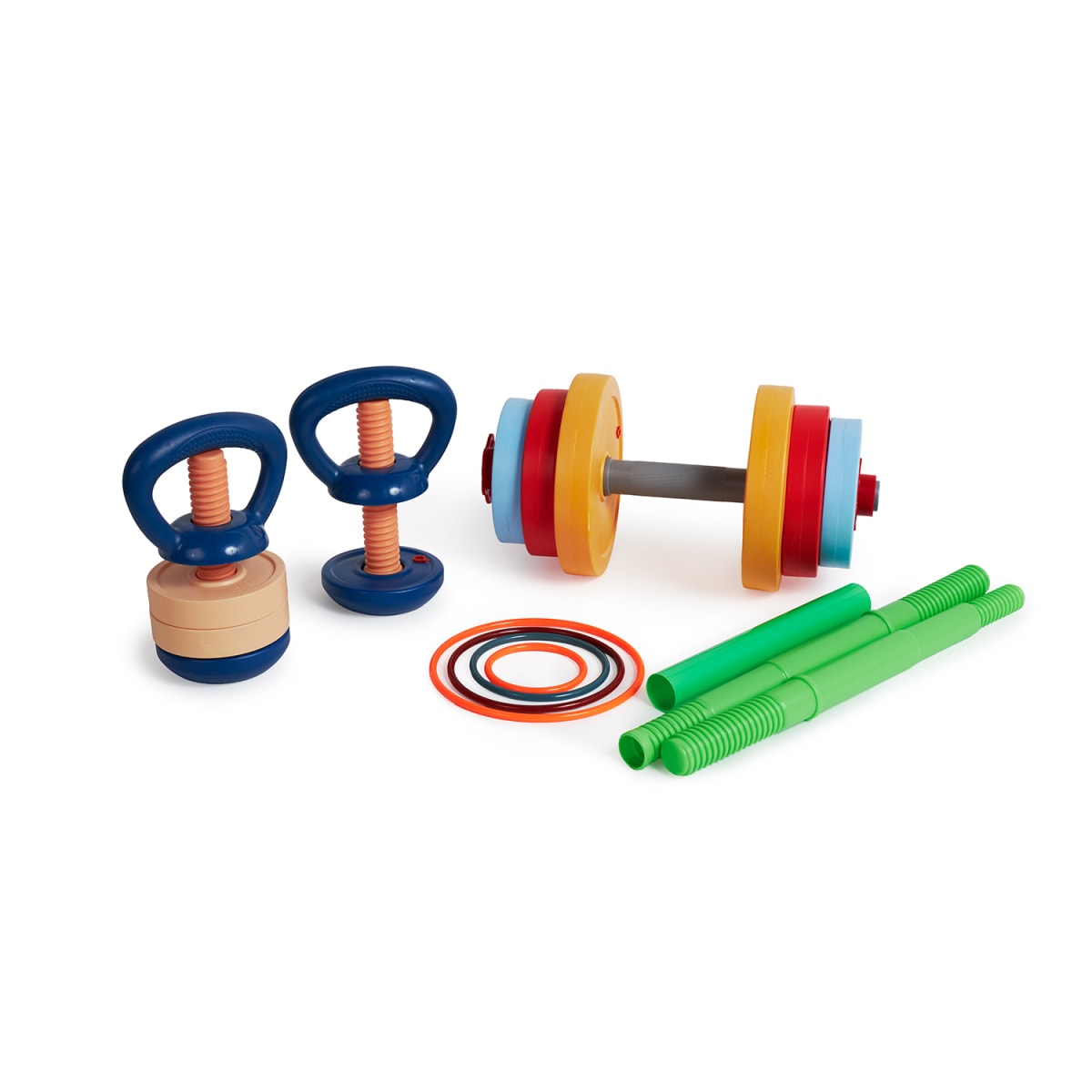 Set deportivo 5 en 22