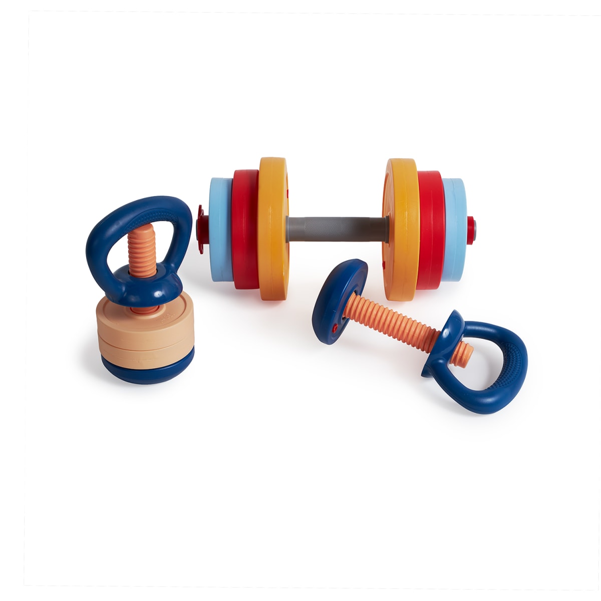 Set deportivo 5 en 23