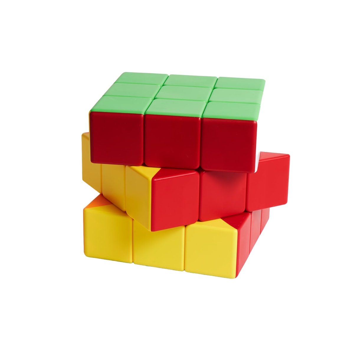 Cubo Mágico 3x3 Gigante-18 cm1