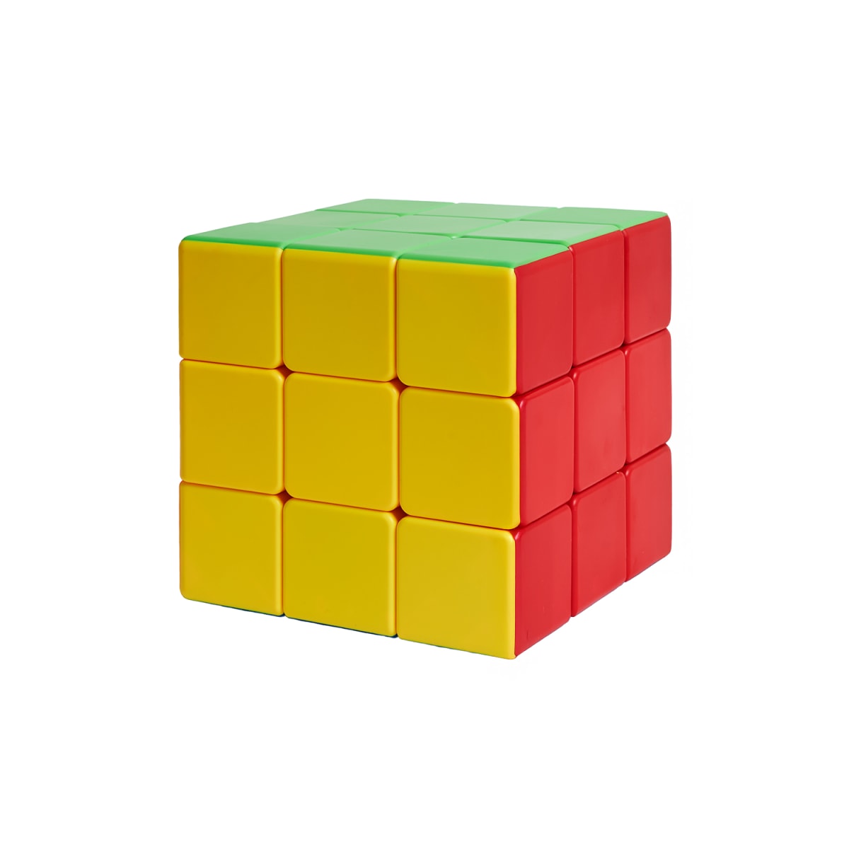 Cubo Mágico 3x3 Gigante-18 cm4