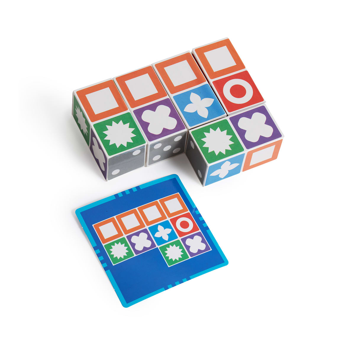 Juego de Lógica Espacial3