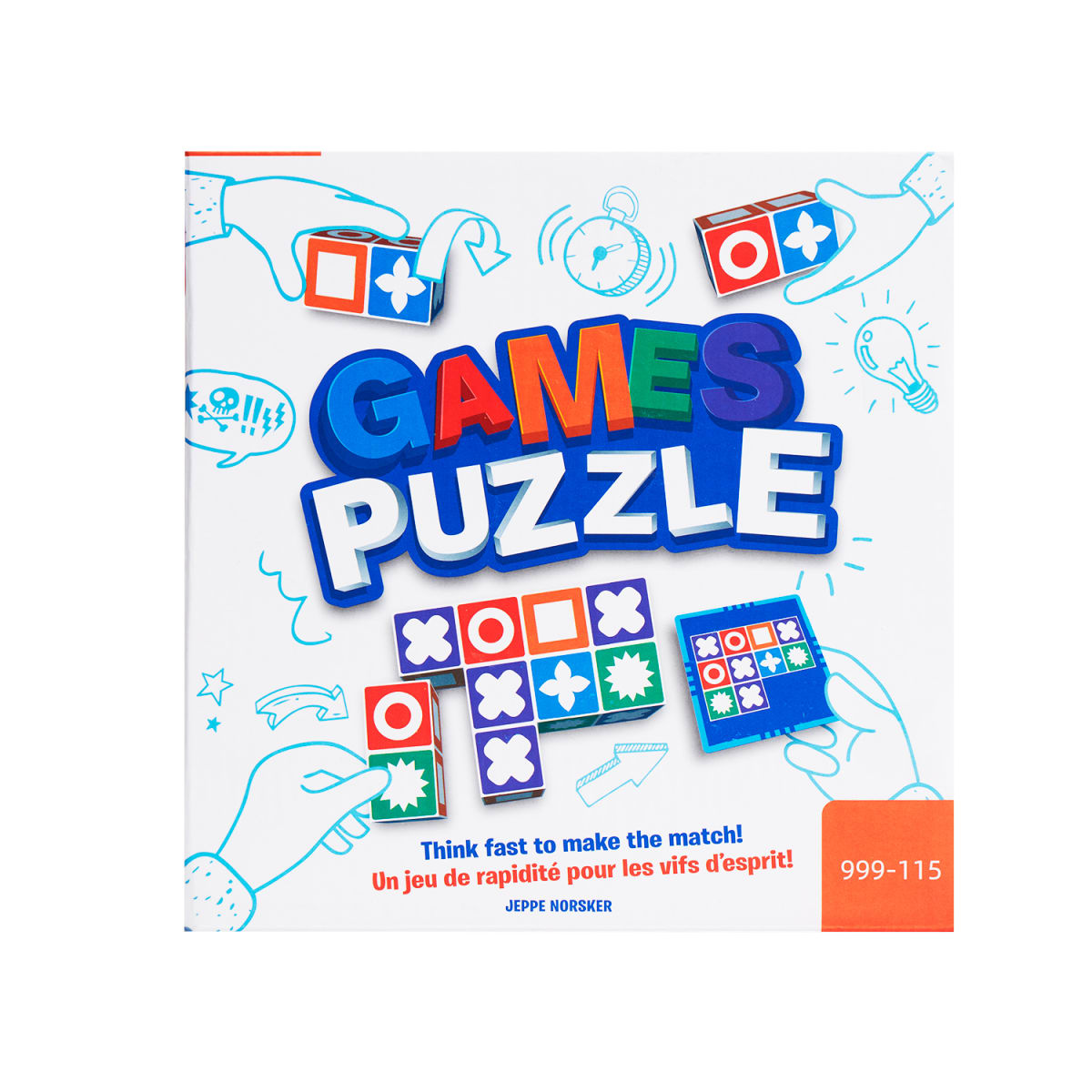 Juego de Lógica Espacial4