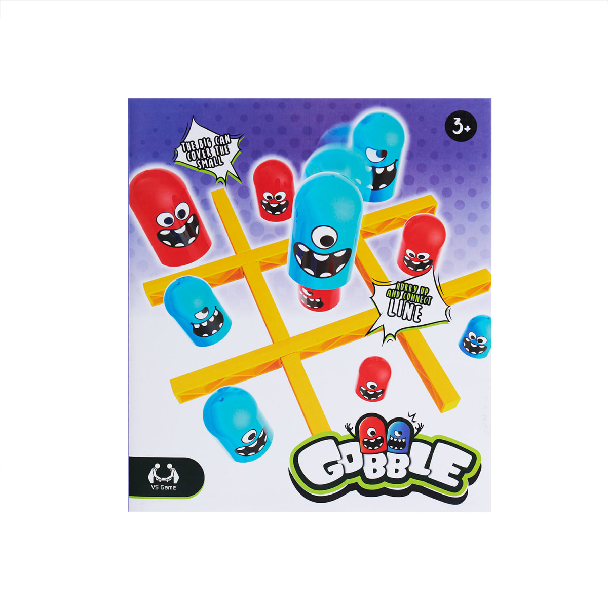 Juego GATO Come Fichas2