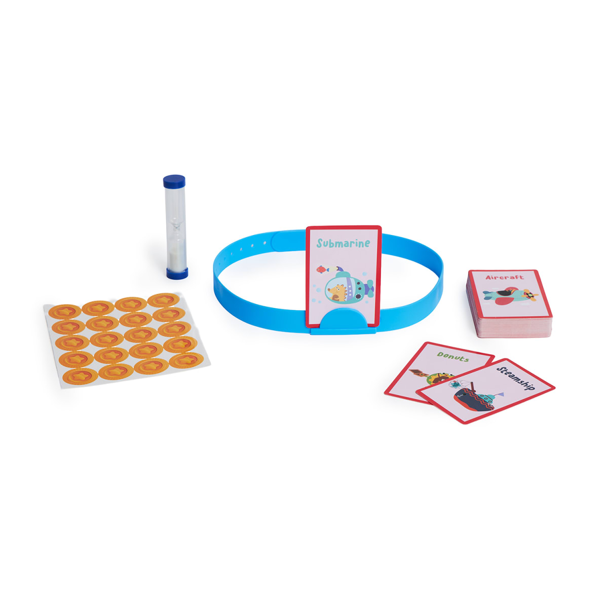 Juego de Adivinanzas con Cartas1