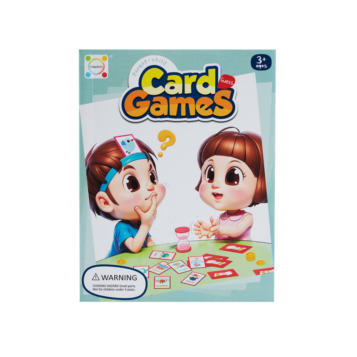 Juego de Adivinanzas con Cartas2