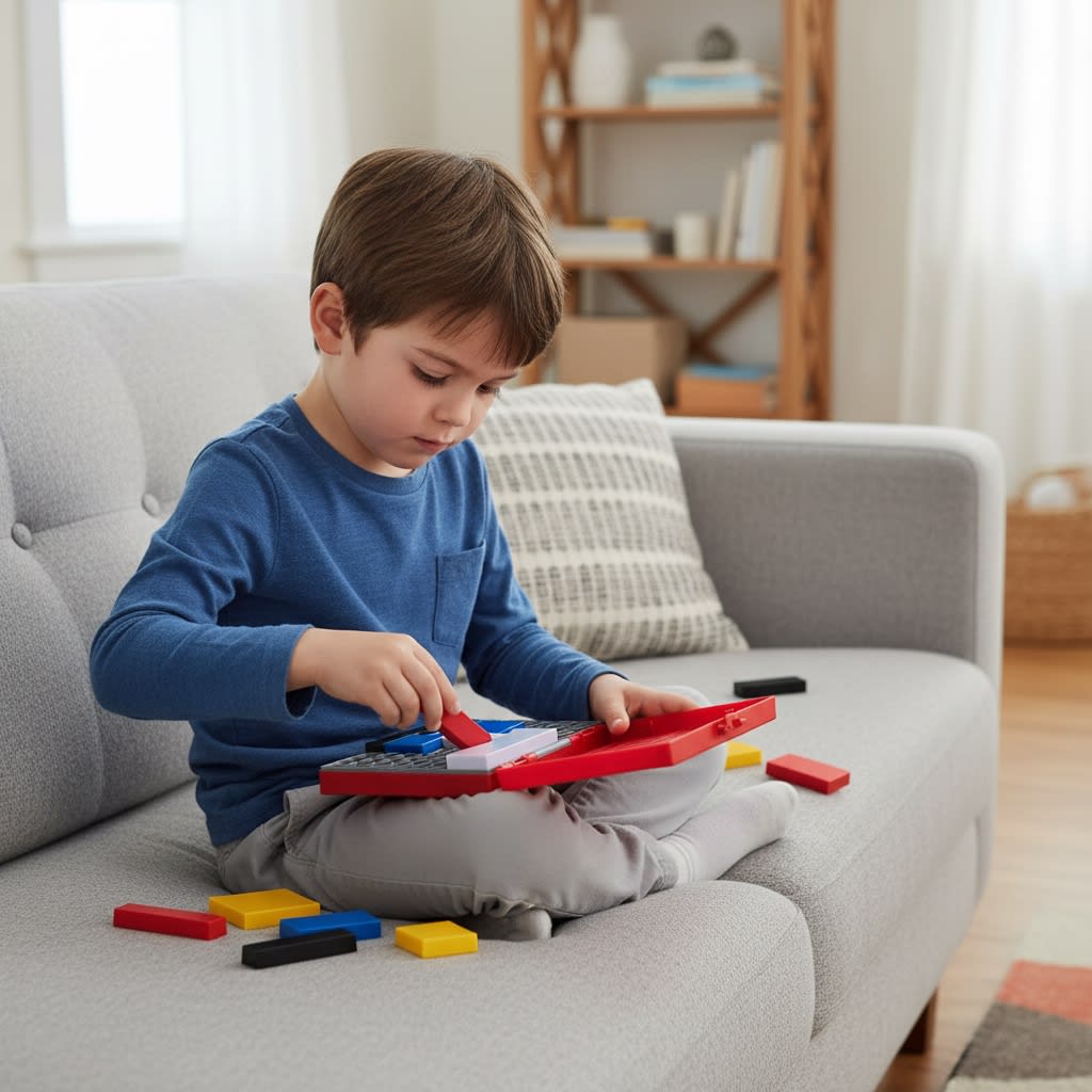 IQ Rompecabezas de Lógica2