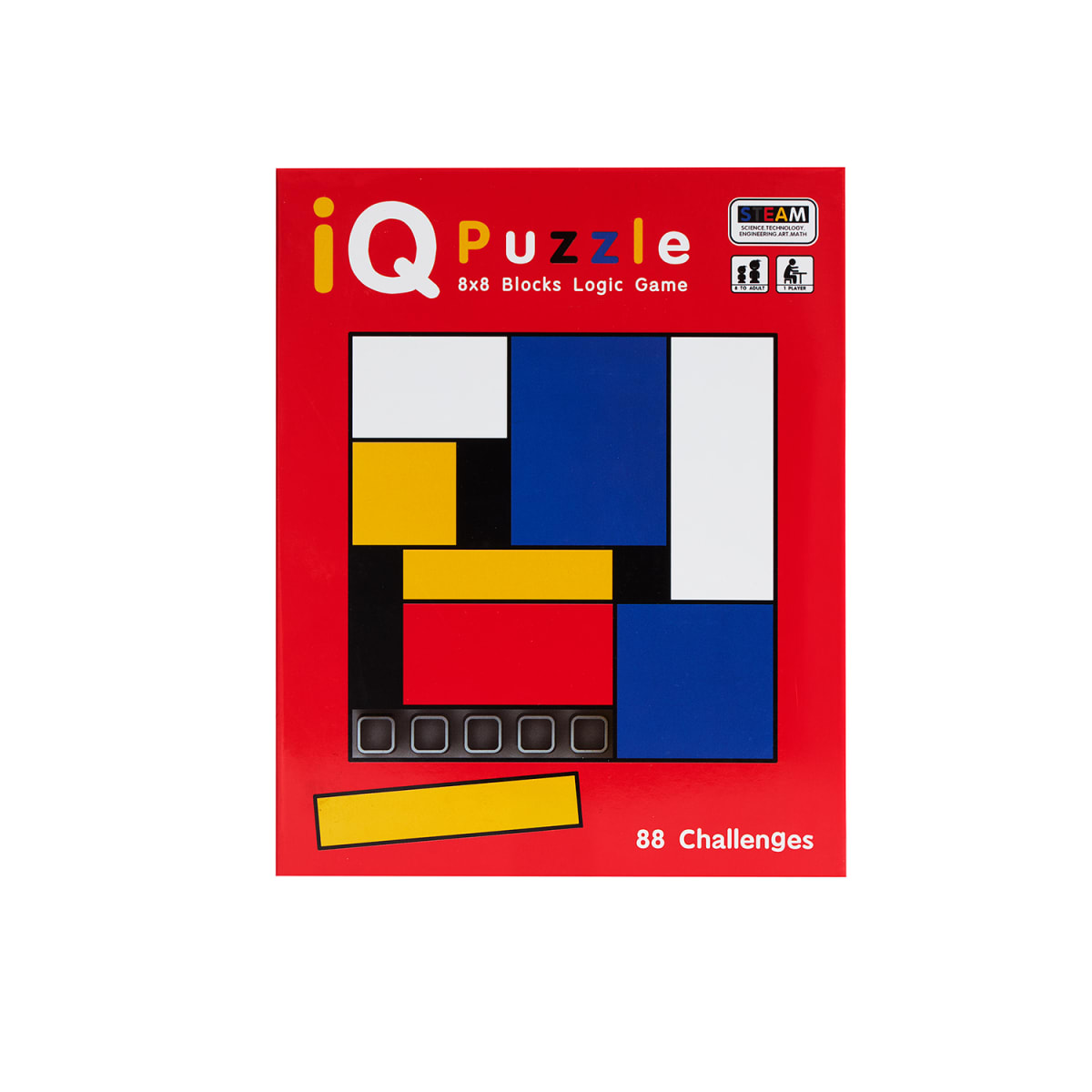 IQ Rompecabezas de Lógica5