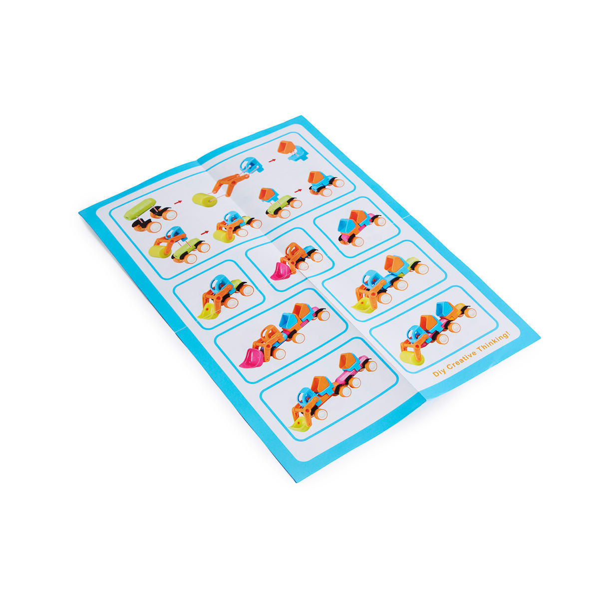 Set Magnético Varillas-41 pzs2