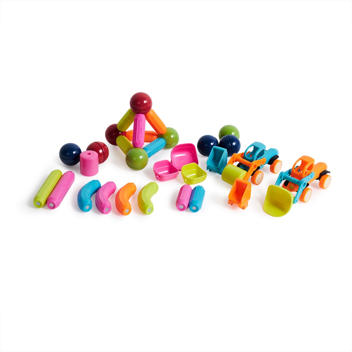 Set Magnético Varillas-41 pzs3