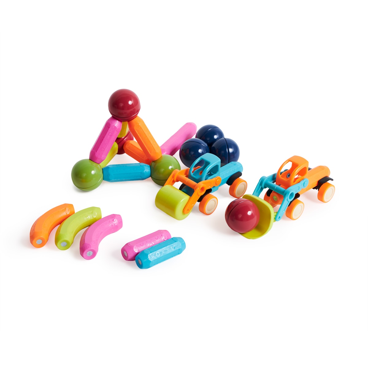 Set Magnético Varillas-41 pzs4