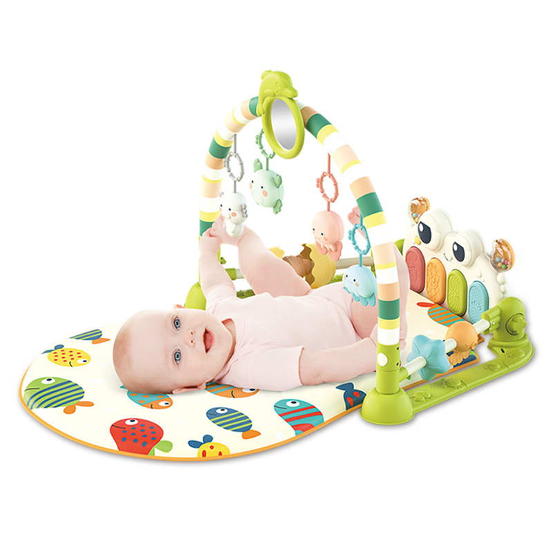 Baby Piano con Protección2